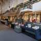 Image for article titled These Grand Cathedrals Now House Regular Books, Not Bibles